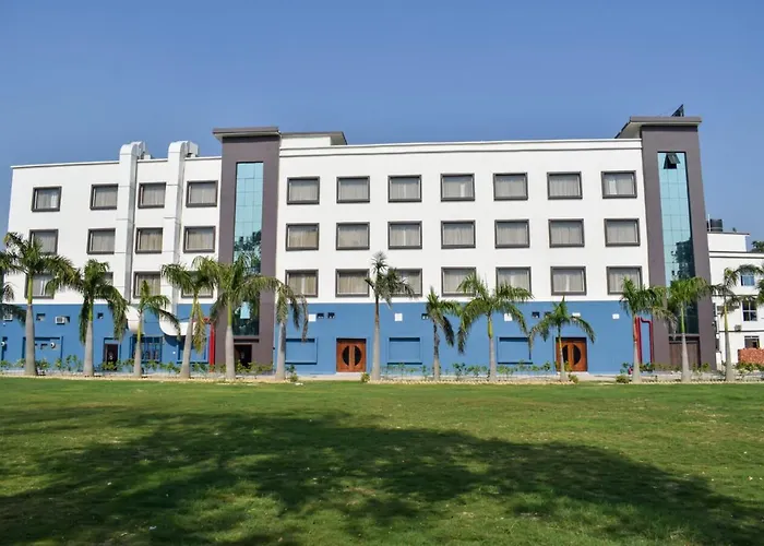Tulip Inn Shravasti