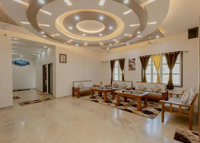 Silver Galaxy Resort