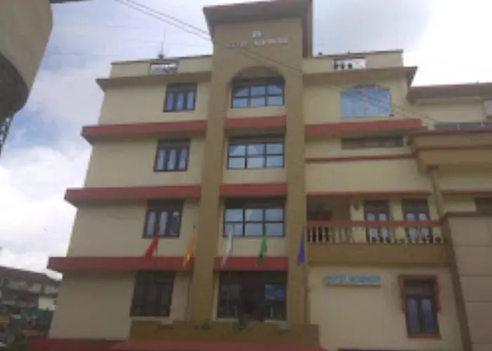 Hotel Moomsie Itanagar Arunachal Pradesh