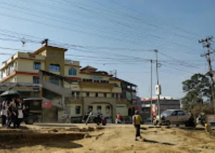 Hotel Moomsie Itanagar Arunachal Pradesh