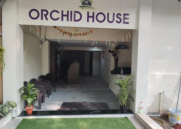 Hotel Orchid House Navi Mumbai