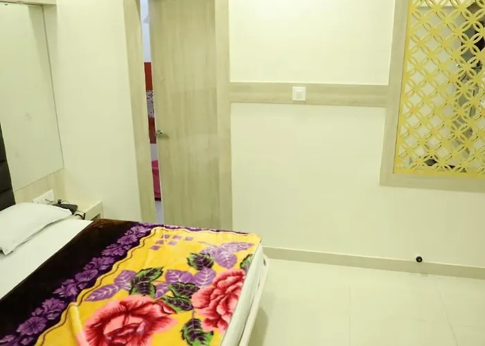 Hotel Sahil 4 Min Distance From Dargah