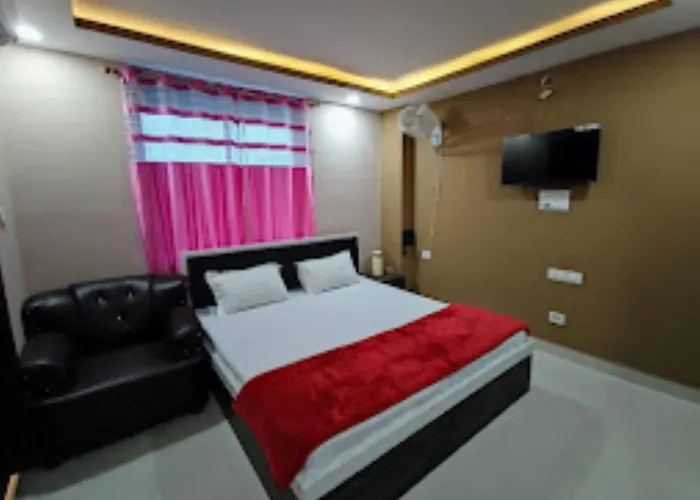 Hotel Kanha Shyam Madhubani