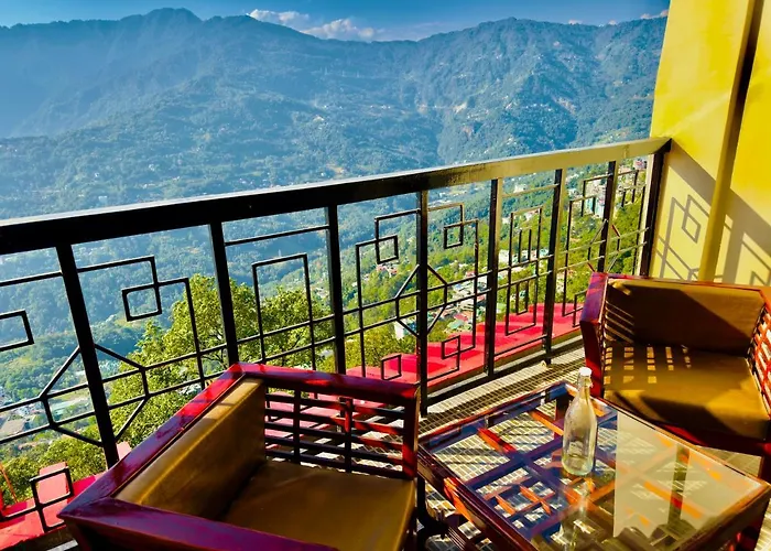 Tara Palace Resort And Spa - On Mg Road Gangtok