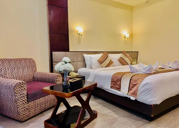 Tara Palace Resort And Spa - On Mg Road Gangtok