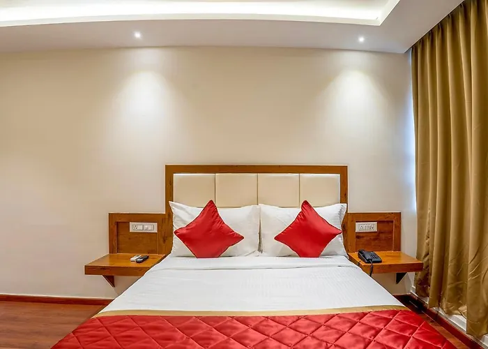Fabhotel Phoenix Horamavu - Nr Horamavu Main Road