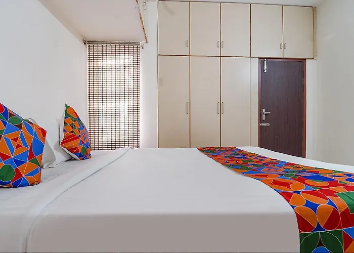 Fabhotel Snow Drop - 1Km From Our Lady Of Fatima Church
