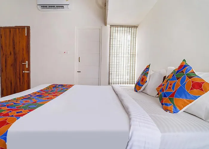 Fabhotel Snow Drop - 1Km From Our Lady Of Fatima Church