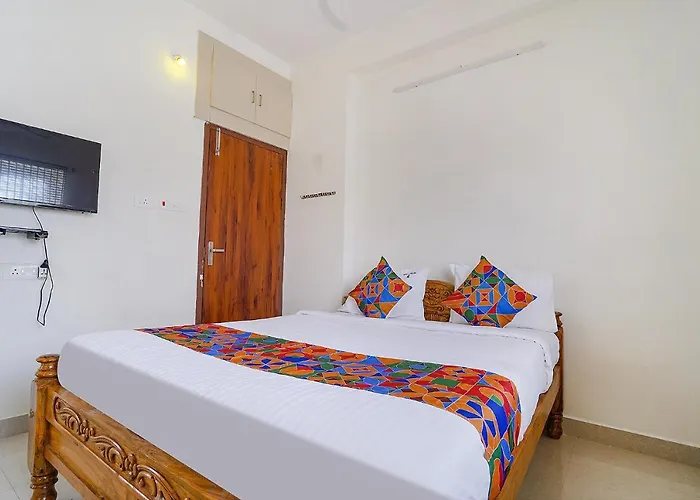 Fabhotel Snow Drop - 1Km From Our Lady Of Fatima Church