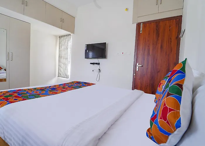 Fabhotel Snow Drop - 1Km From Our Lady Of Fatima Church