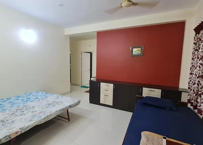 Kamalam 3Bhk Villa 1Ac And 2 Non Ac Bedrooms