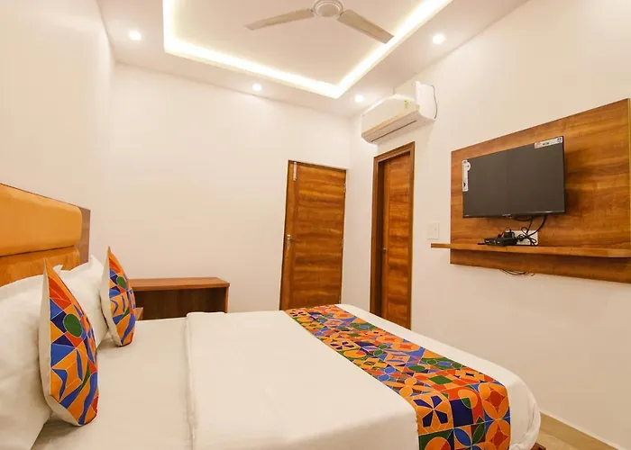 Fabhotel Ambassador