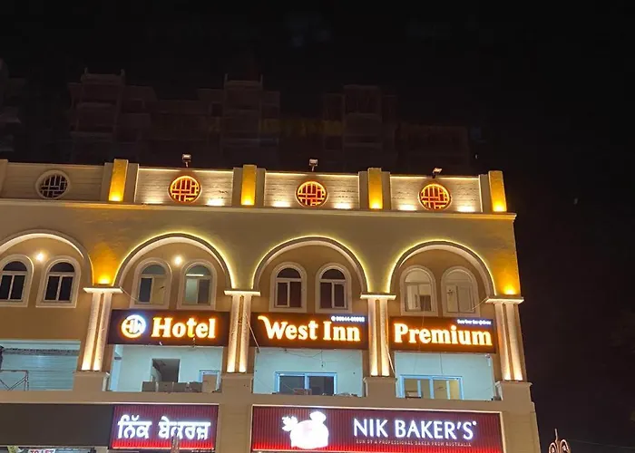 Hotel West Inn Premium