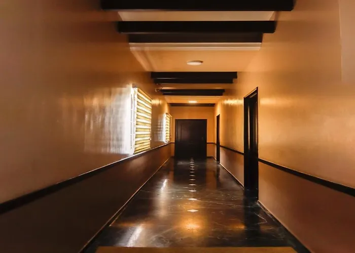 Hotel Vinayaga Excellenciy Tiruppur