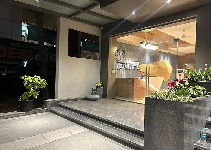 Hotel Krystal