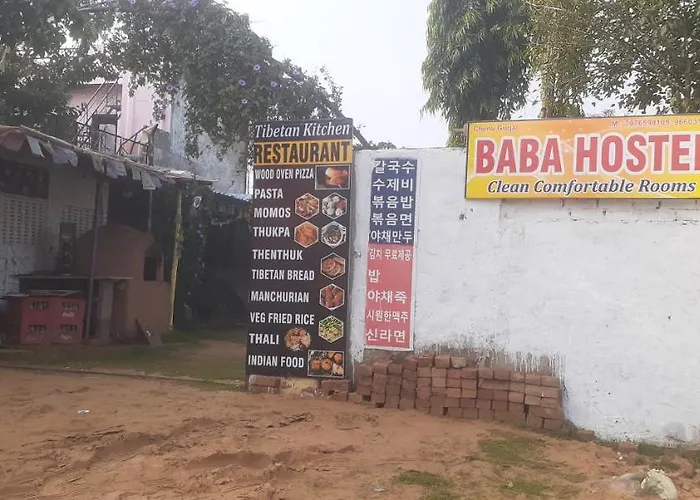 Baba Hostel