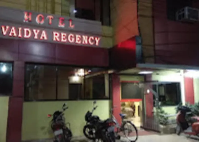 Hotel Vaidya Regency & Manuhar Restaurant, Balaghat