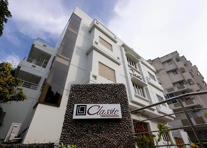 Classic Boutique Hotel & Luxury Service Apartments