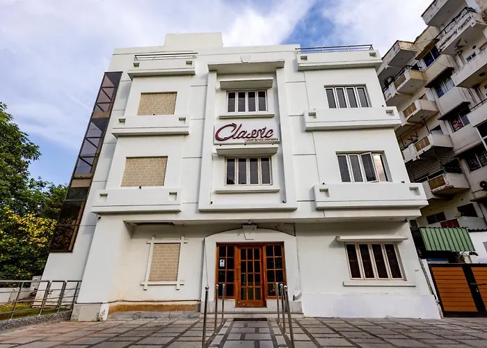 Classic Boutique Hotel & Luxury Service Apartments