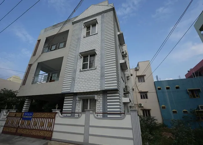 Paradise Villas - Duplex 5Bhk - A Golden Group Of Premium Home Stays - Tirupati