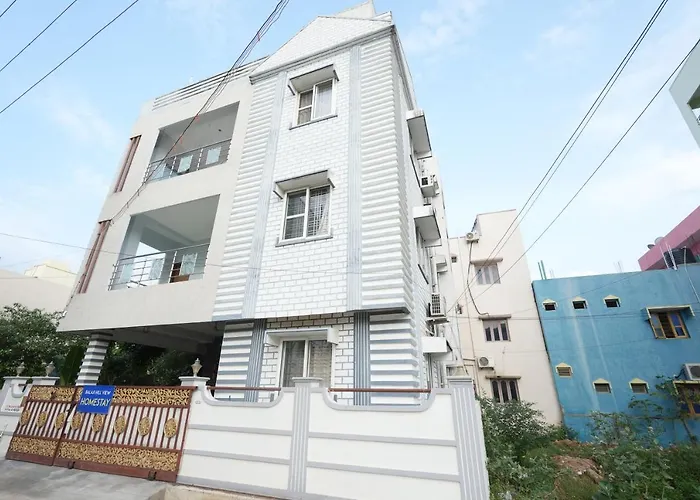 Paradise Villas - Duplex 5Bhk - A Golden Group Of Premium Home Stays - Tirupati