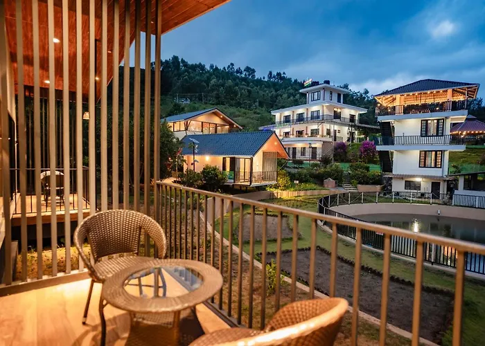 Cleveland Resorts Kanthalloor