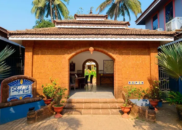 Skylark Resort