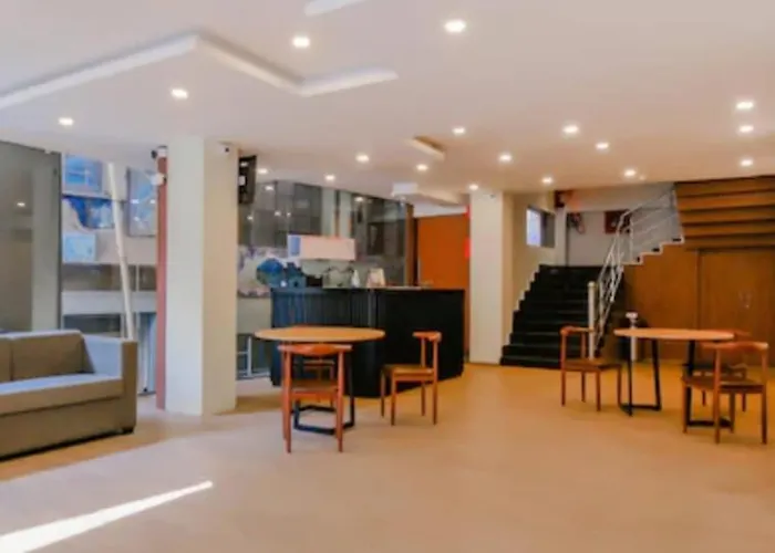 Hotel Ambika Grand Guwahati