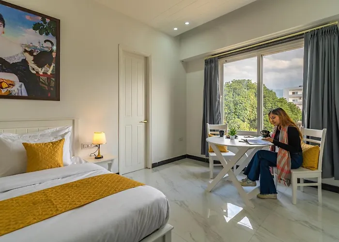 The Social Stays Dehradun