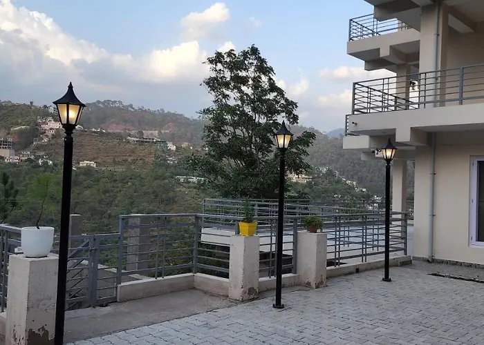 Hotel Dagshai Mist