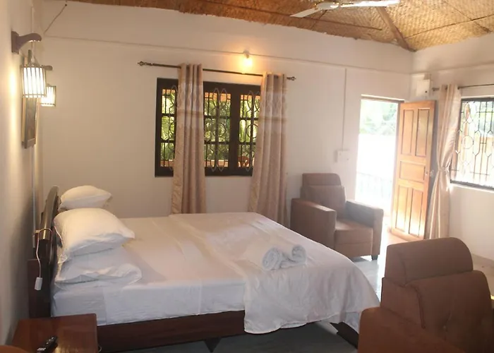 Red House - Agonda Beach