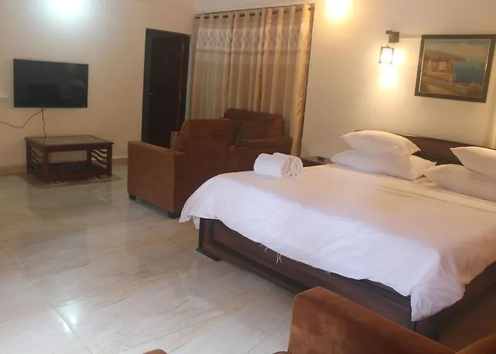 Red House - Agonda Beach
