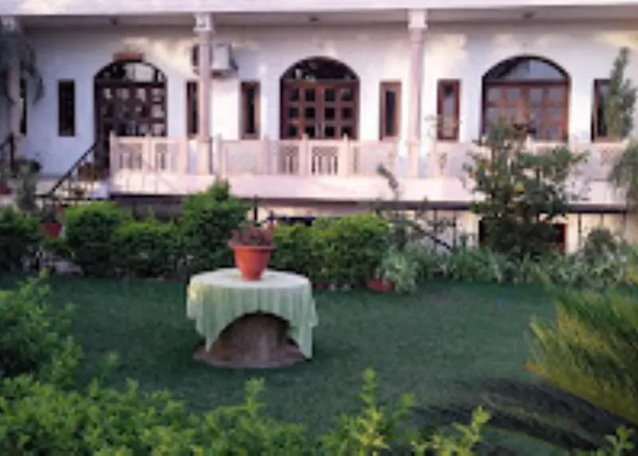Hotel Fort View, Tikamgarh