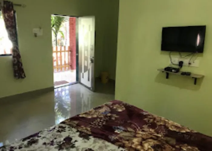 Sai Sadan Residency,Diveagar