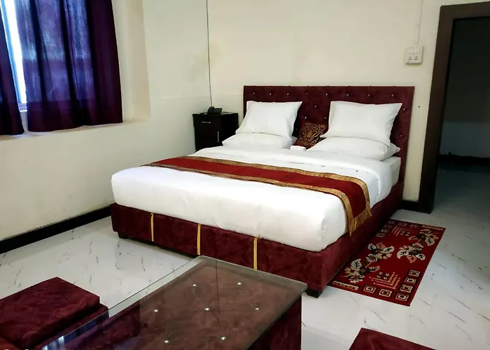 Hotel Kumkum Chhaya