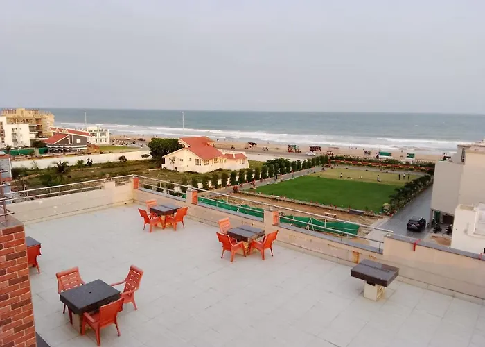 Hotel Sweet Villa Puri