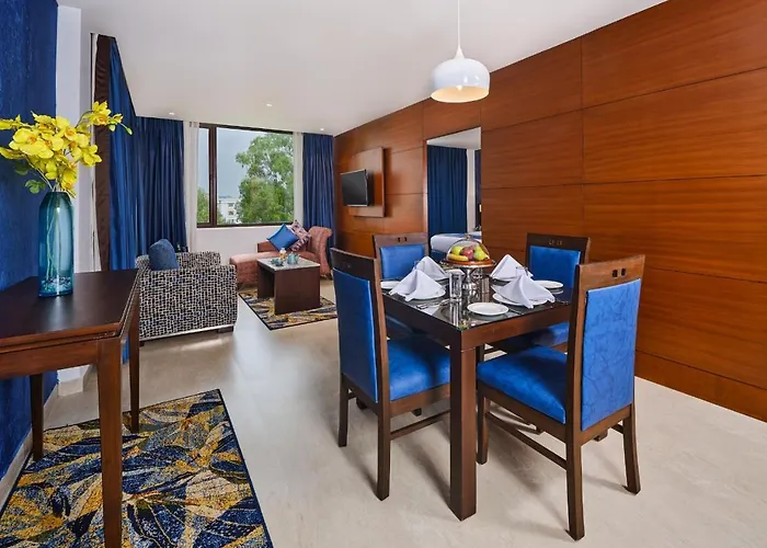 Fortune Park, Katra - Member Itc Hotels' Group