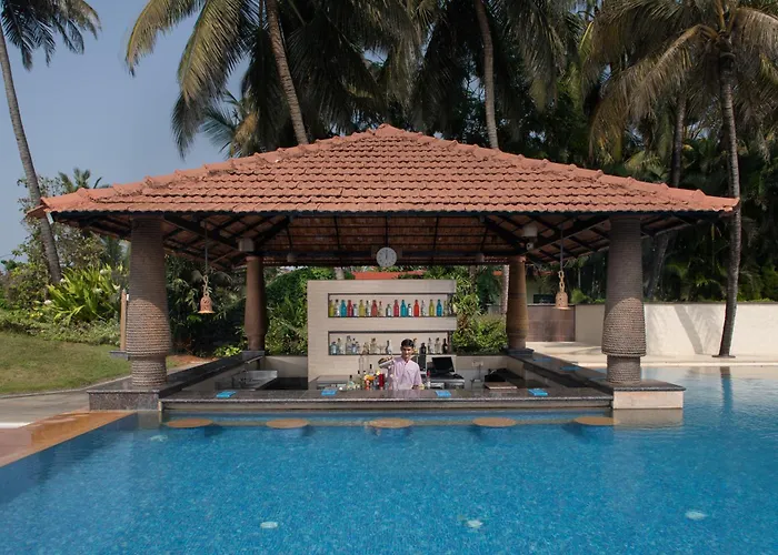 Kenilworth Resort & Spa, Goa