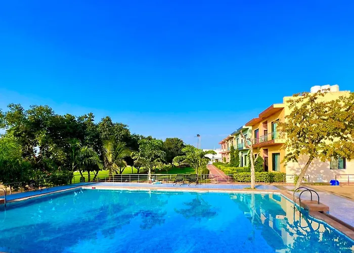 Chitrakoot Garden And Resorts
