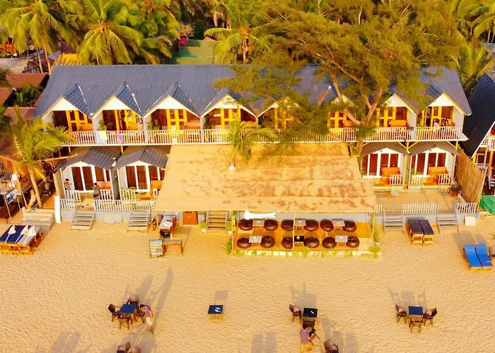 Agonda Serenity Resort