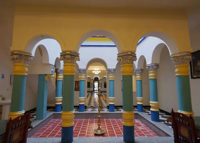 The Chettinad Heritage