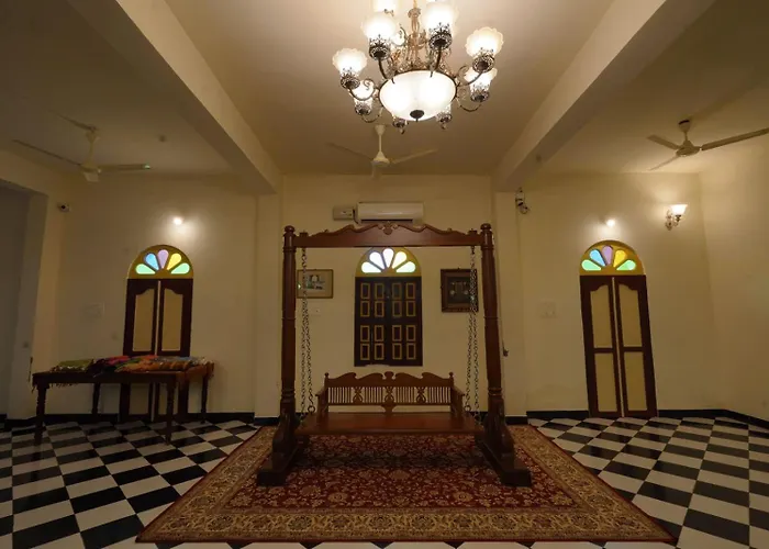 The Chettinad Heritage