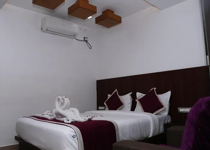 Cs Arunachala Residency