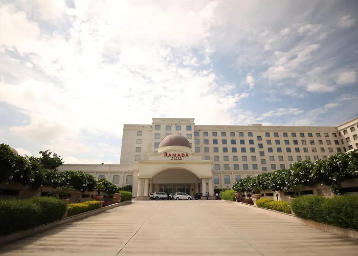 Ramada Plaza By Wyndham Lucknow
