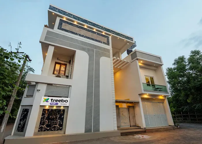 Treebo Premium Villa Escape In With Pool View