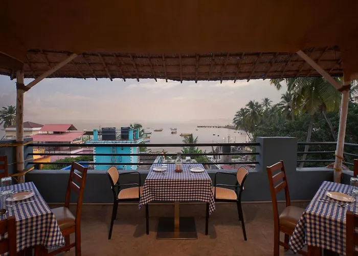 The Hawaii Comforts Panjim Donapaula