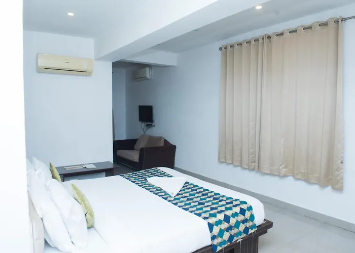 Hotel Balaji Central