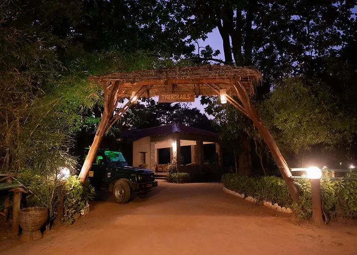 Tiger Trails Resort