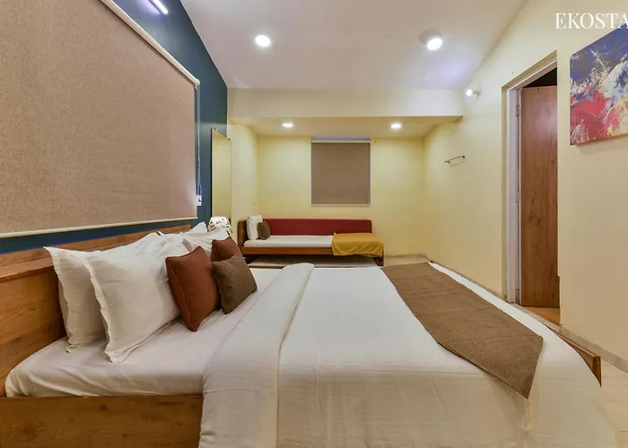 Ekostay- Deltin Villa Lonavala