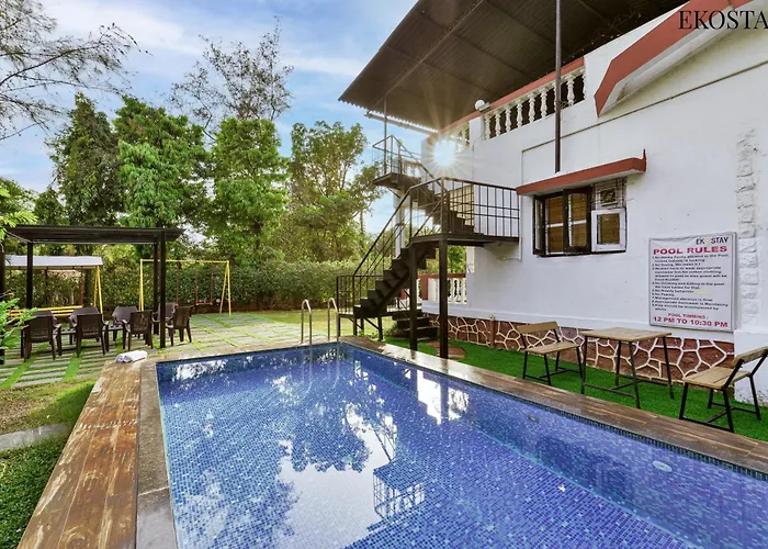 Ekostay- Deltin Villa Lonavala